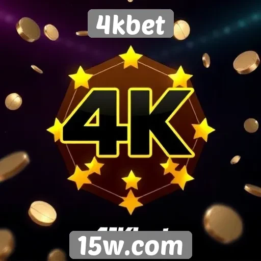 Funcionamento do sistema de bônus no 4kbet