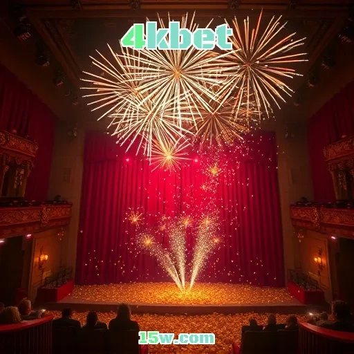 4kbet e o Incrível Carnaval de Jogos: Venha se Divertir!