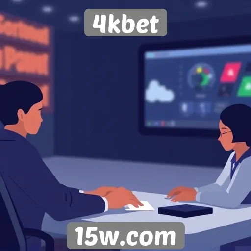 Diferenciais do atendimento ao cliente no 4kbet