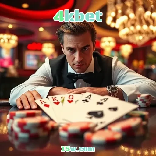4kbet: Descubra os Melhores Jackpots para Transformar Suas Apostas