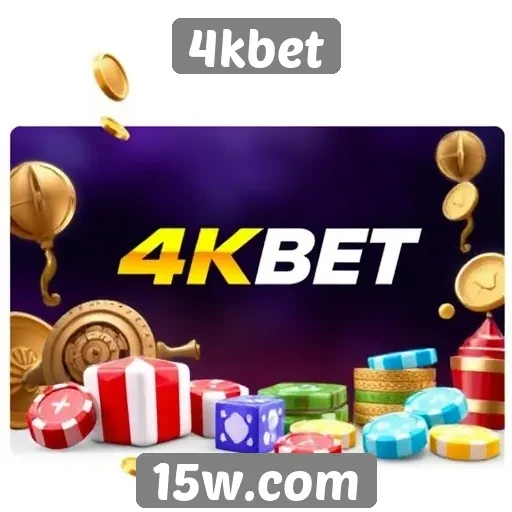 4kbet oferece ampla variedade de jogos de cassino