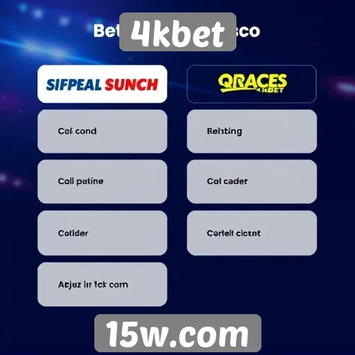 Métodos de pagamento aceitos no 4kbet