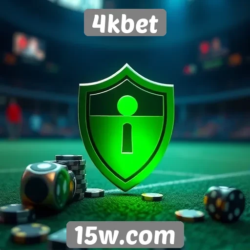 Segurança e confiabilidade no cassino 4kbet
