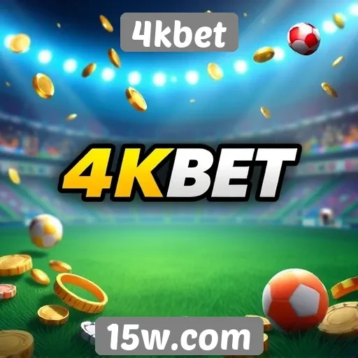 Variedade de jogos oferecidos pela plataforma 4kbet